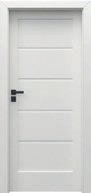 PORTA PORTA VERTE HOME gr. G Interior Doors | Laminated