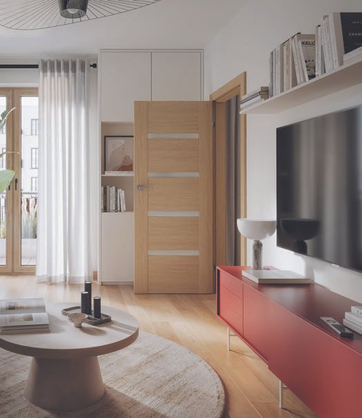 PORTA VERTE HOME gr. G