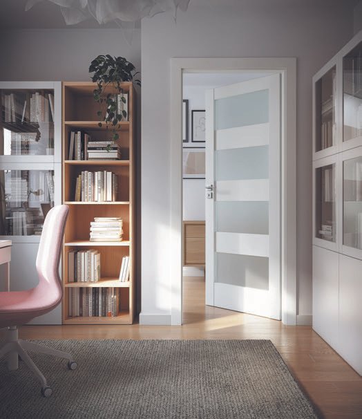 PORTA VERTE HOME gr. L