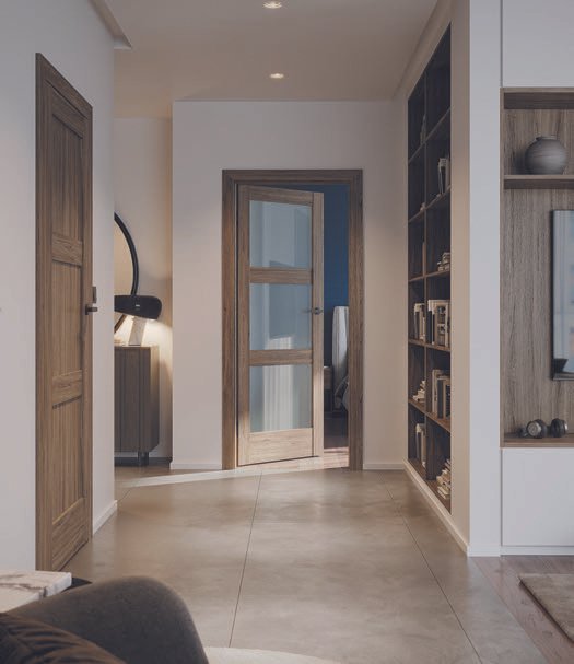 PORTA VERTE HOME gr. N