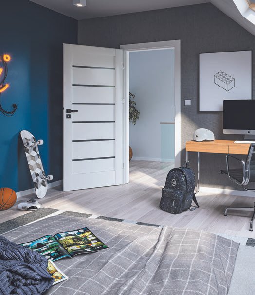 PORTA VERTE HOME gr. H i J