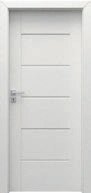 PORTA PORTA VERTE PREMIUM gr. E Interior Doors | Laminated