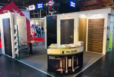 bode AKB būve koka logi un durvis